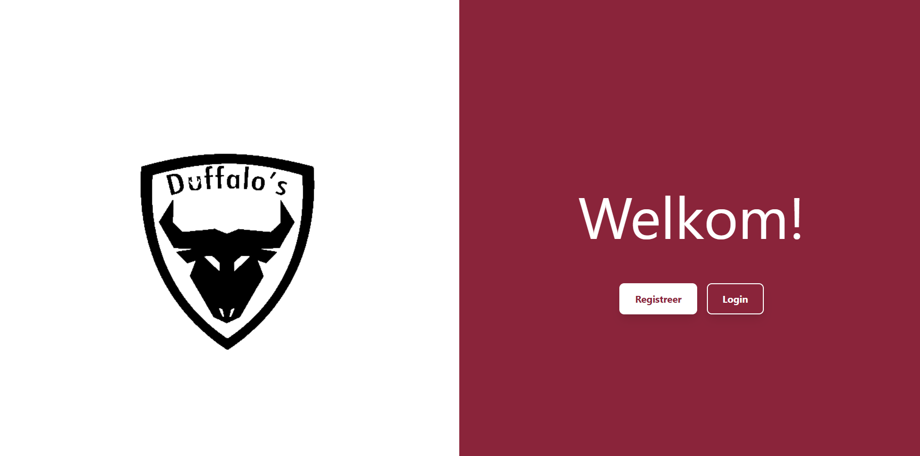 Duffalos Website