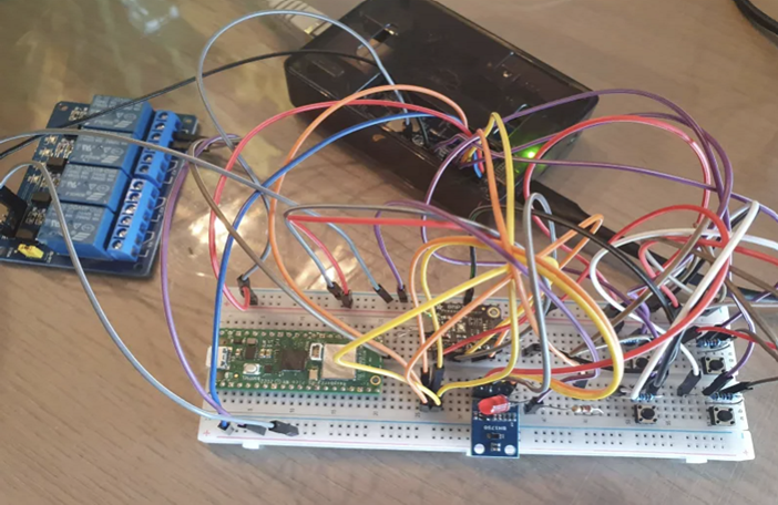 IoT Smart System