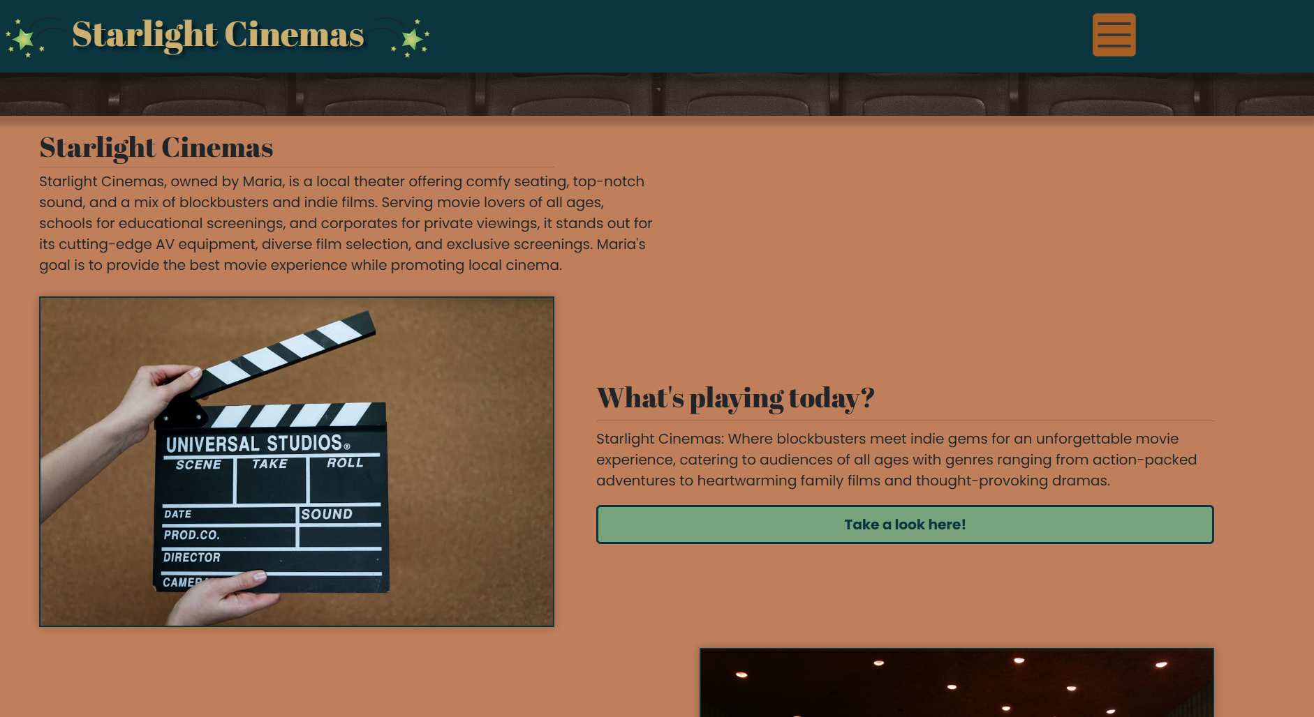 Starlight Cinemas